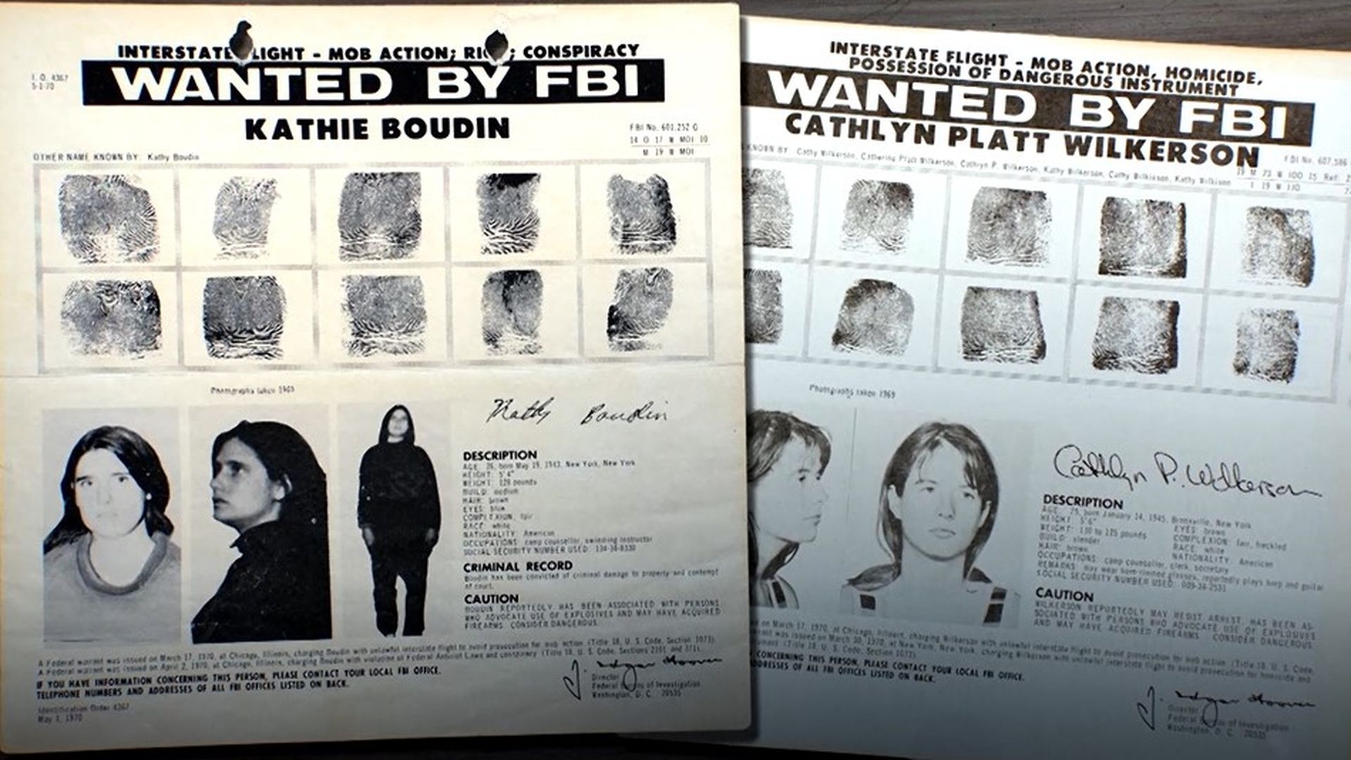 ¿Quiénes eran los meteorólogos asesinos?