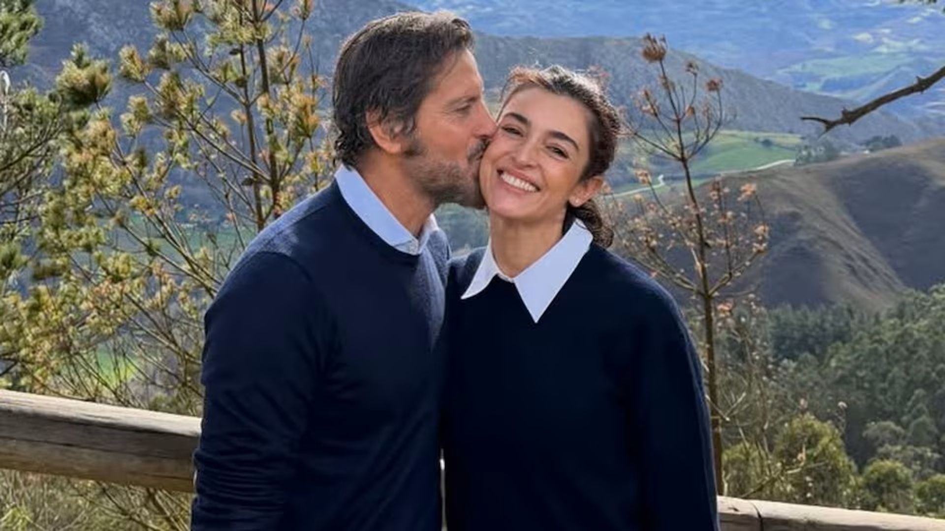 Quique Sánchez Flores y Blanca Romero llevan varios meses de relación y se plantean planes de futuro