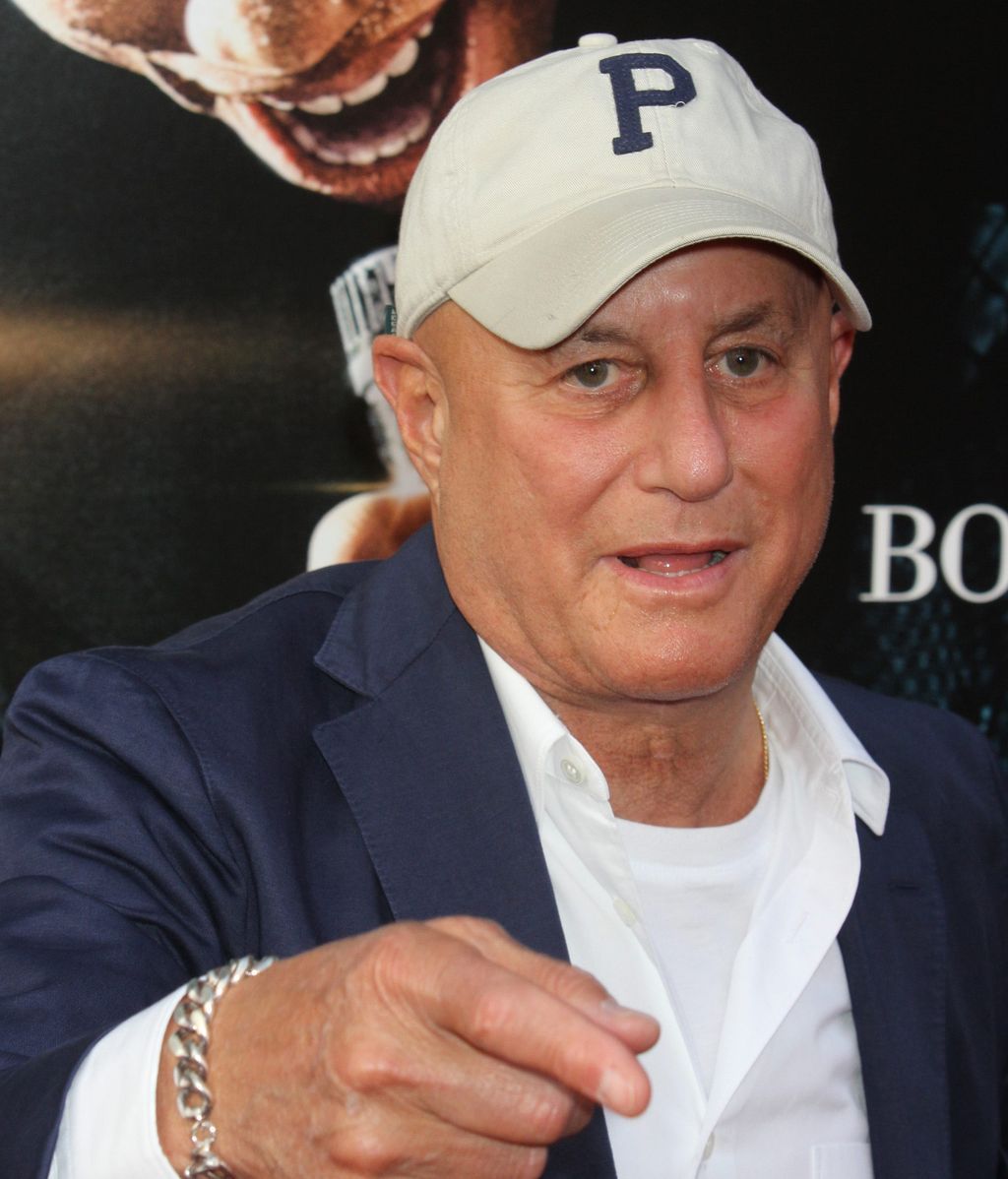 Ronald Perelman, en Nueva York en una imagen de archivo