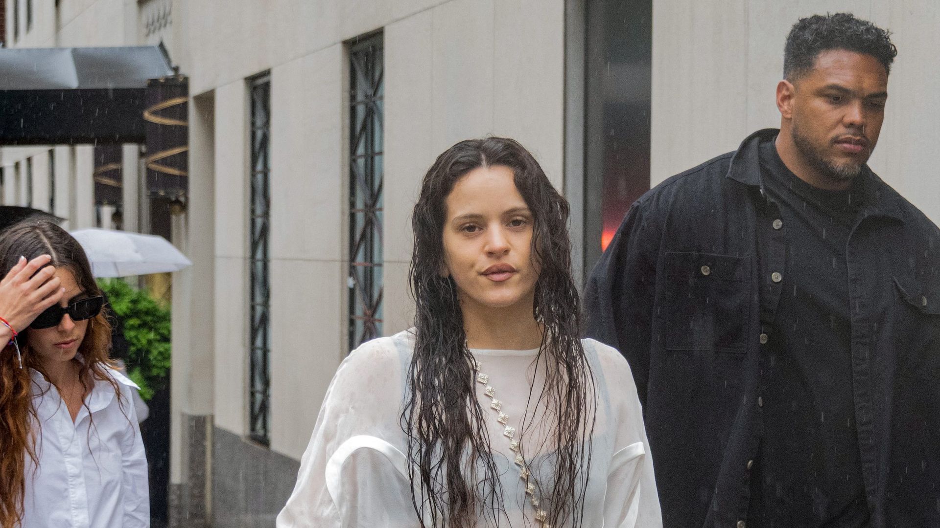 Rosalía, en una foto de archivo en mayo de 2025 en Nueva York Rosalía, en una foto de archivo en mayo de 2025 en Nueva York