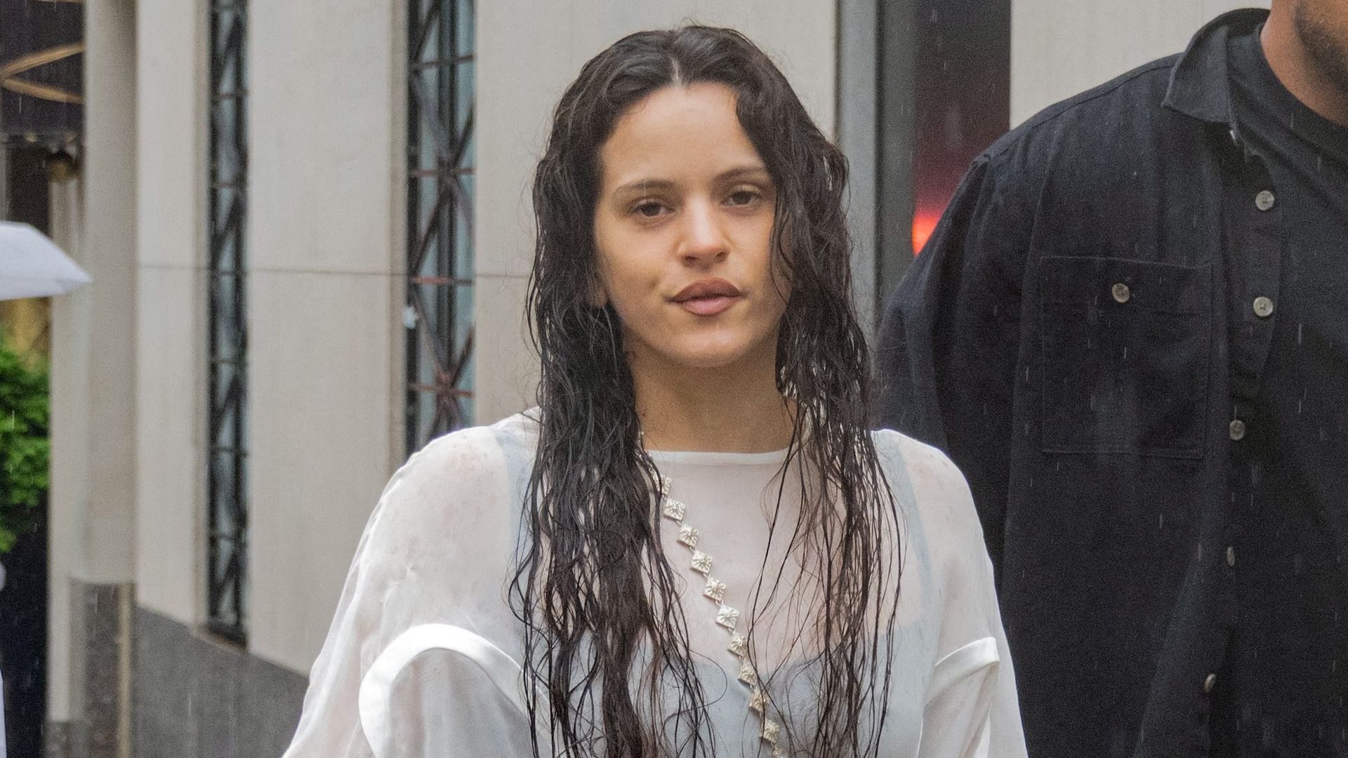 Rosalía, en una foto de archivo en mayo de 2025 en Nueva York Rosalía, en una foto de archivo en mayo de 2025 en Nueva York