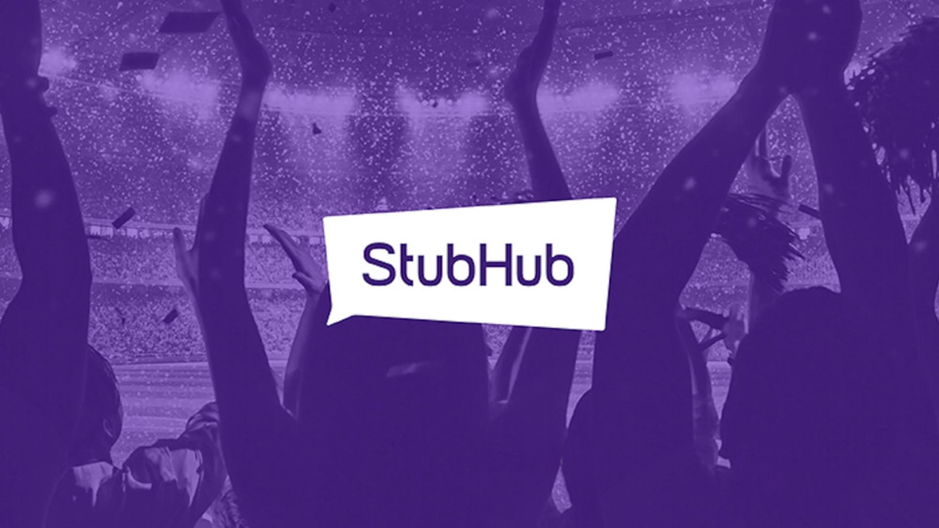 StubHub, la solución para conseguir tus entradas