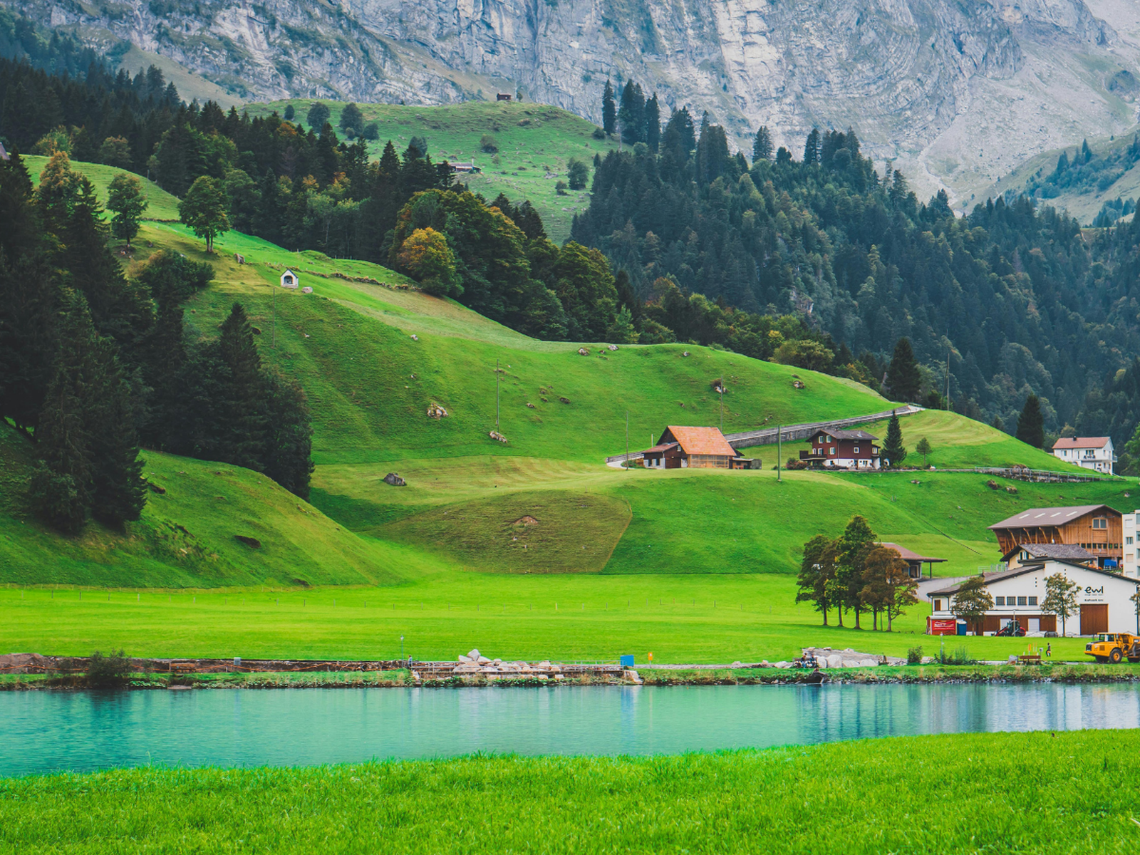 Suiza esta en la quinta posición