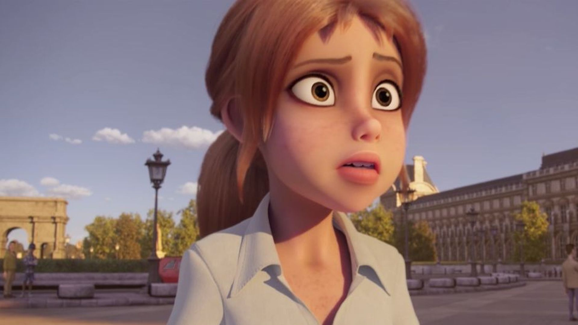 Tadeo Jones 3: La Tabla Esmeralda