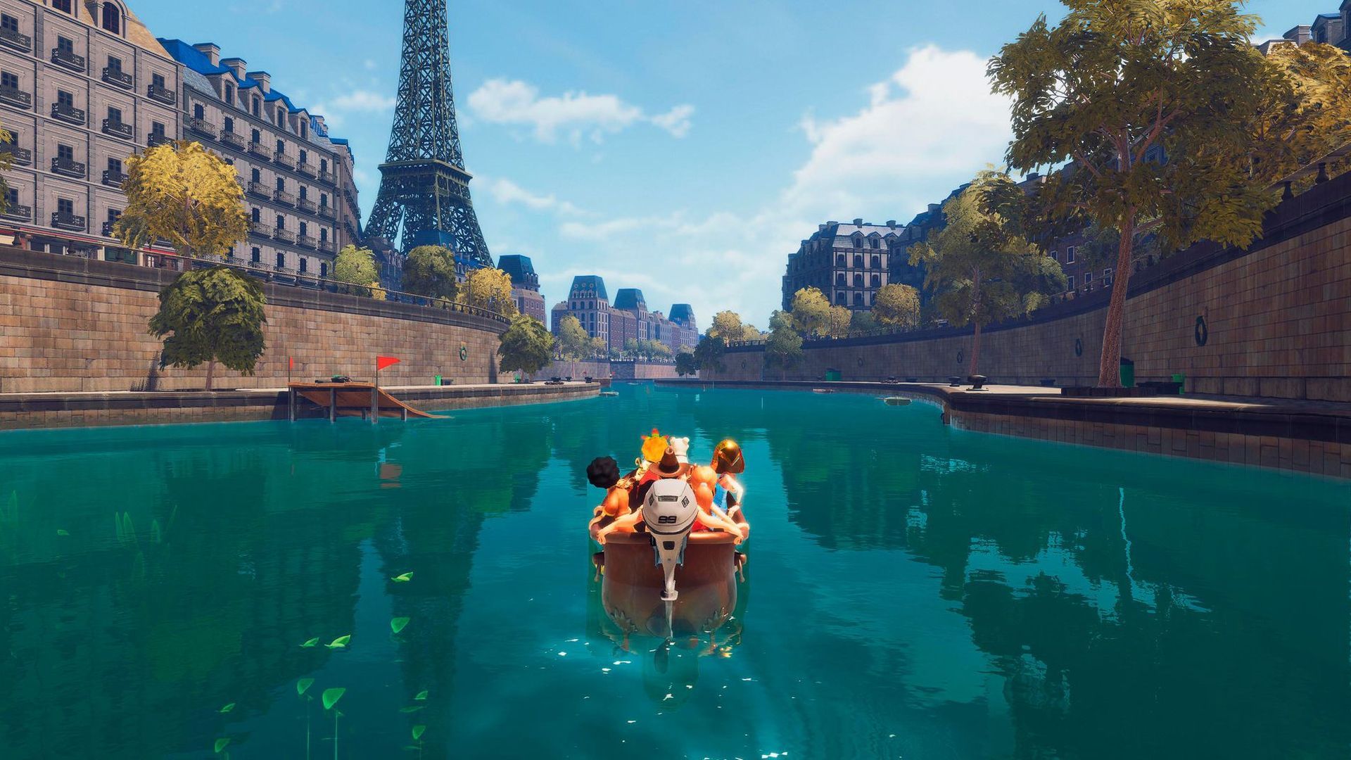 Tadeo Jones 3 y la Tabla Esmeralda, el videojuego