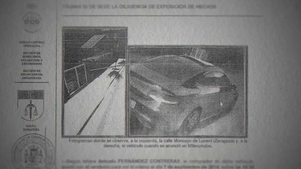 Un giro en la investigación del caso Josetxu: un hombre se presentó "enfadado" en casa de los padres del asesinado