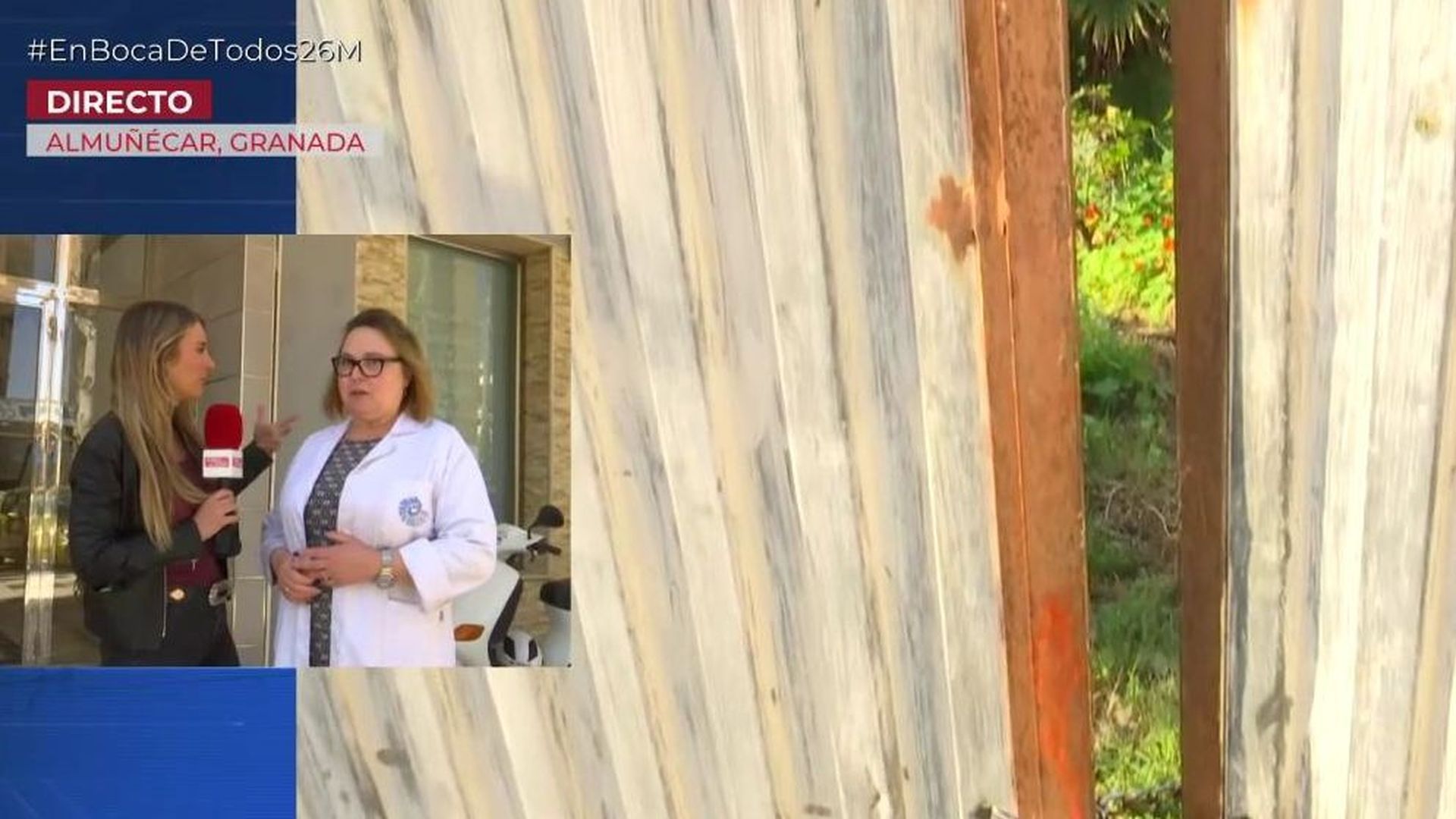 Un hombre le pega un martillazo a su yerno y se suicida al pensar que le ha matado