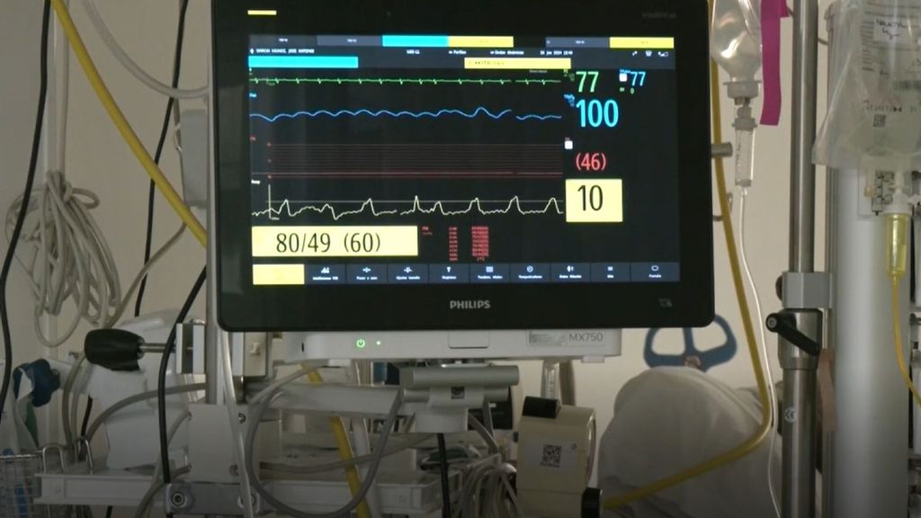 El CNR de Italia construye un dispositivo especial para que una mujer logre un suicidio asistido usando sus ojos