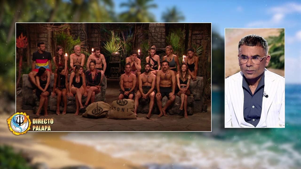 Toni Elías, Gabriela y Maica infringen las reglas y sus compañeros descubren que todos están castigados: 