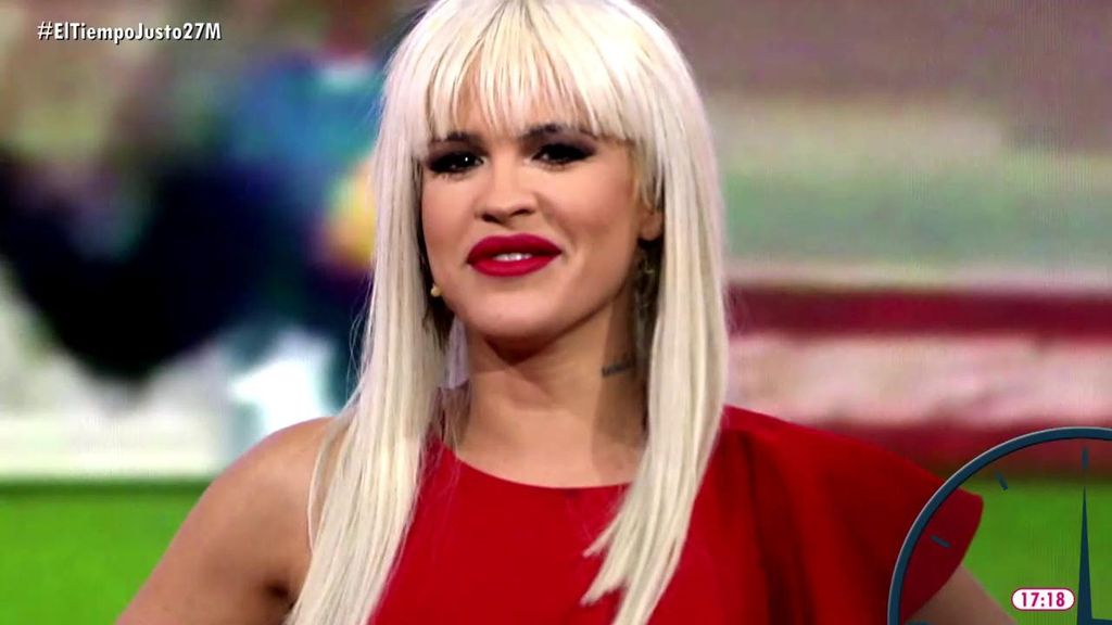 Las comentadas palabras de Ylenia Padilla antes de su reaparición televisiva en '¡De viernes!': "Sigo igual, amor"