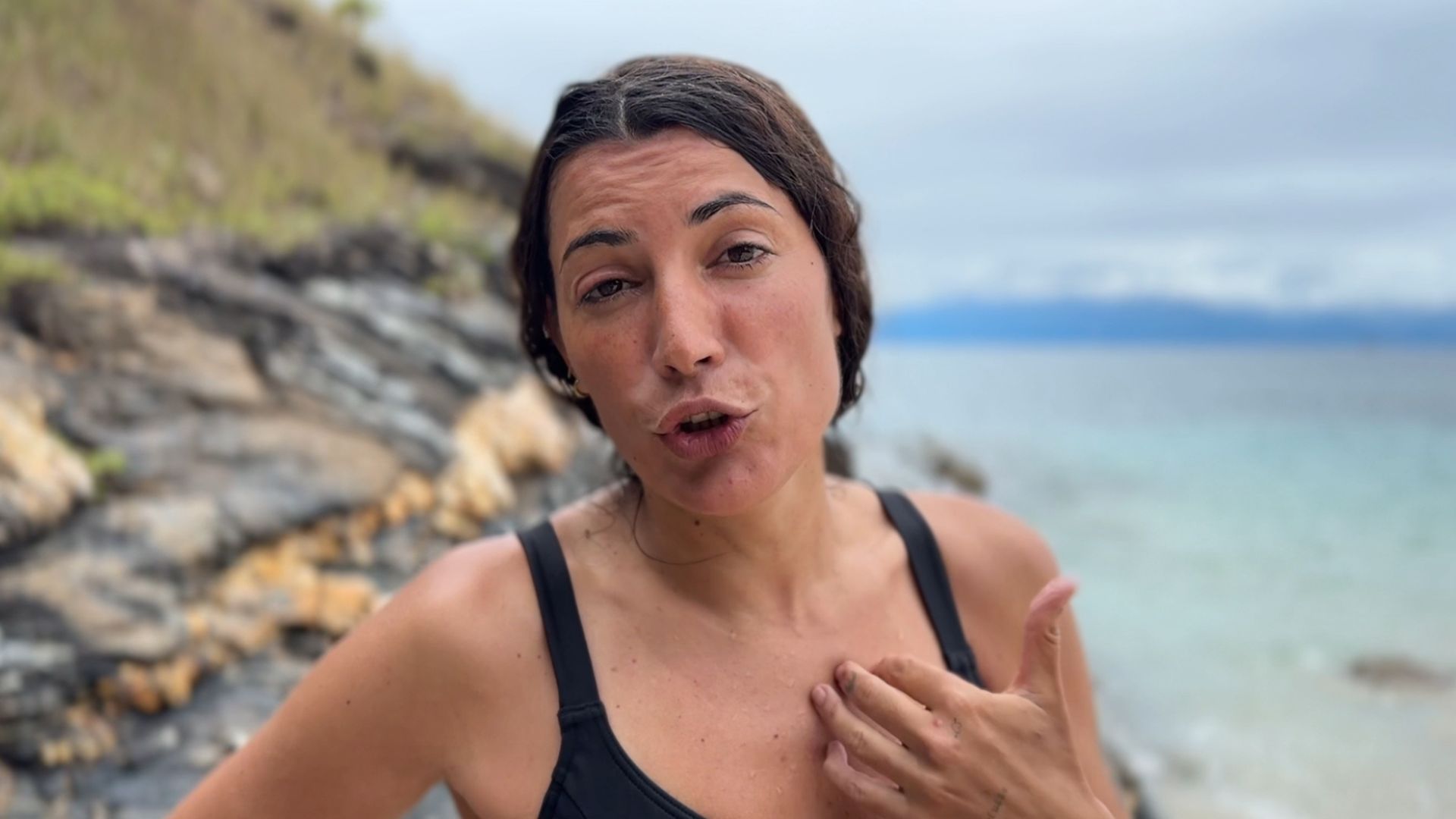 Alba Paul revela quién quiere que sea líder del grupo