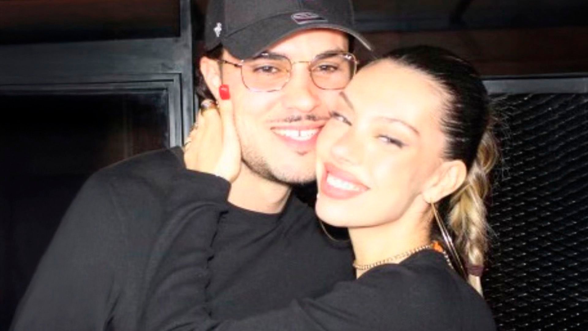 Alejandra Rubio y Carlo Costanzia durante su primer embarazo Alejandra Rubio y Carlo Costanzia durante su primer embarazo