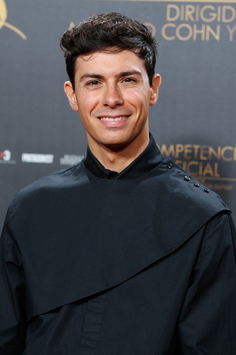 Alfred García (en la imagen, en 2022) ha desatado todo tipo de reacciones y teorías al compartir una ecografía en sus redes sociales