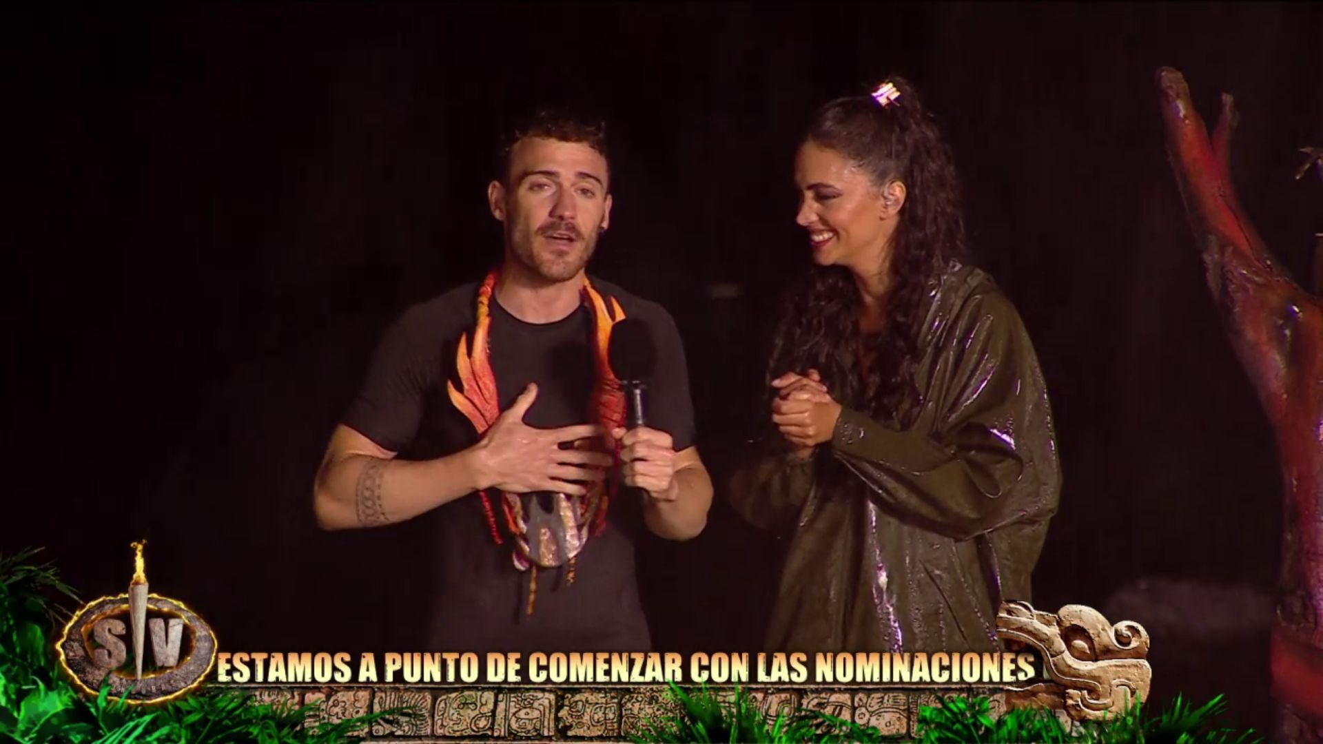 Aratz mantiene el liderazgo y confiesa su gran objetivo