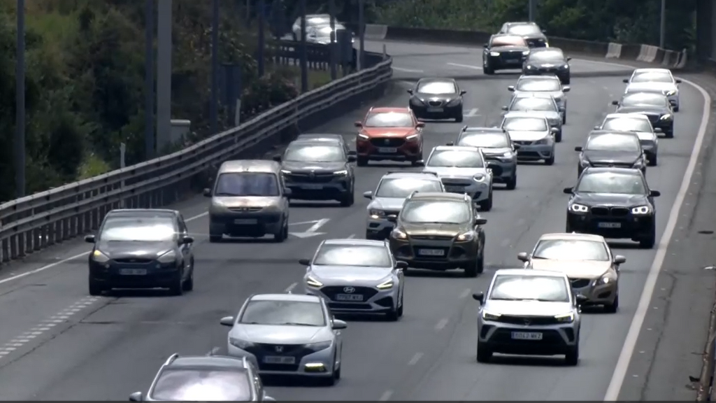 Arranca la operación salida: se esperan 17 millones de traslados durante Semana Santa