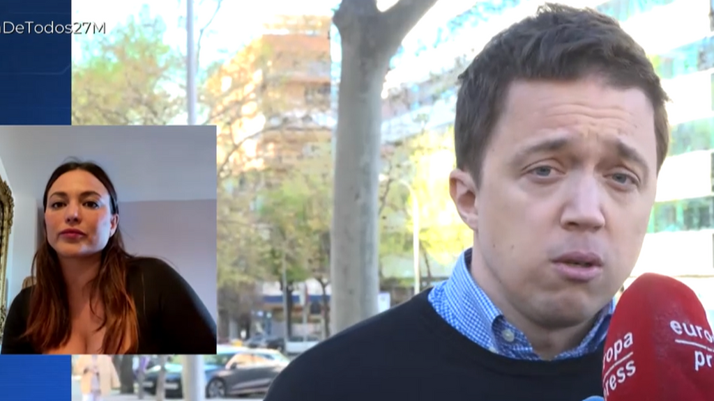 Elisa Mouliaá, tras no acudir al juzgado: "El único que lo dilata todo es Errejón. Yo estoy de baja por ansiedad, no puedo más"