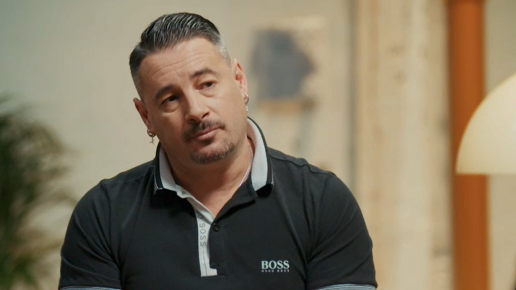 Andy Morales se sincera con Ana Milán en 'Ex. La vida después' el miércoles 1 de abril a las 23:00 en Cuatro