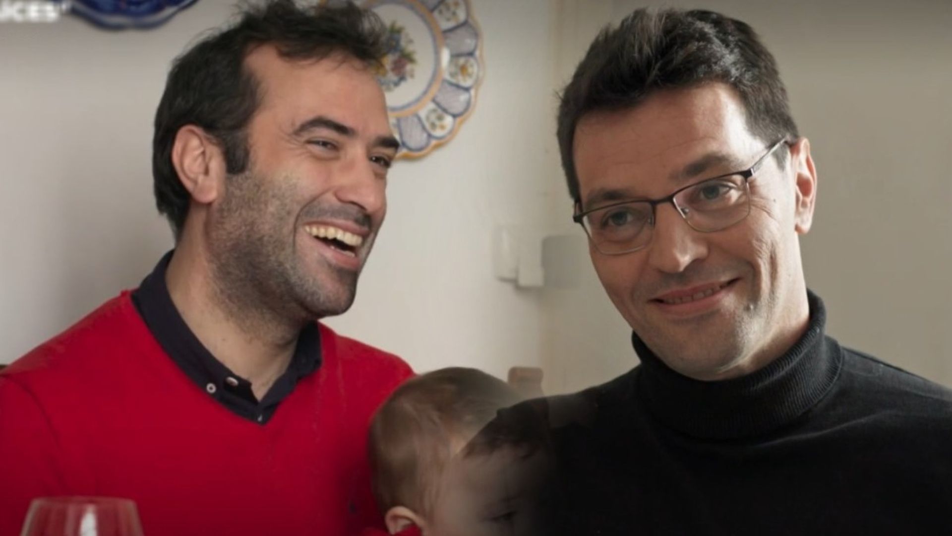 Carlos Cuerpo familia