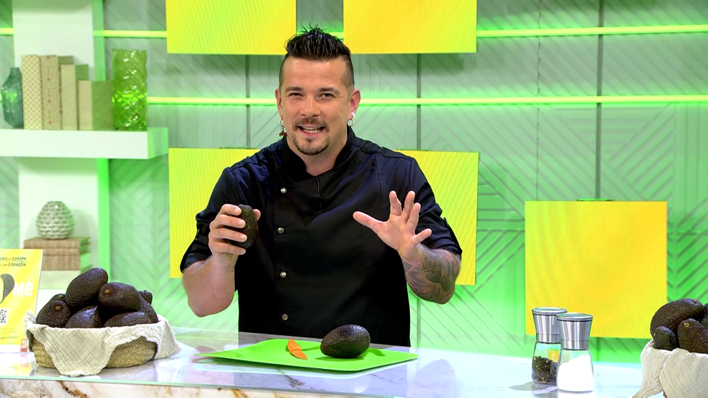 ¿Hacemos un trato?: “Tú te cuidas. Él te cuida”, el mensaje de la campaña de aguacate europeo