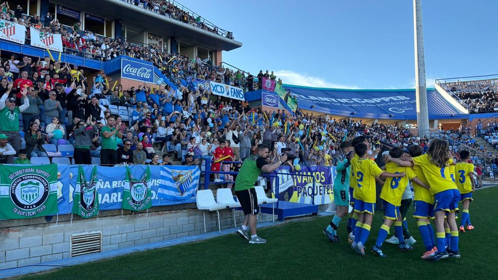 Resumen del Sevilla - Cádiz, final de la Copa del Mundo Gañafote