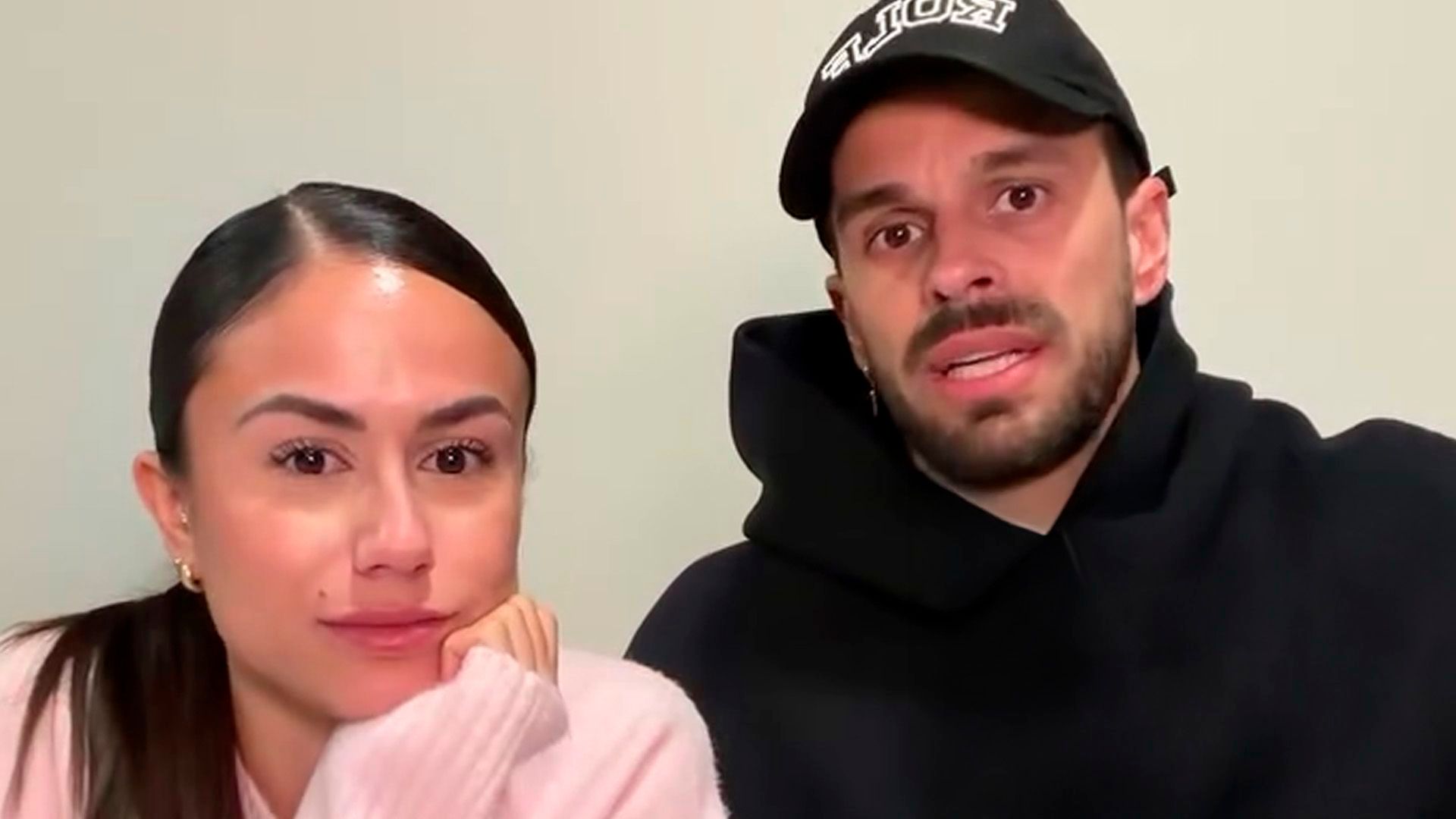 Cristian ATM y su novia, Alba Álvarez, sufren un duro golpe