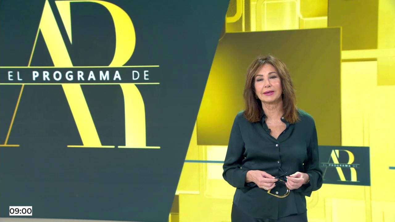 Ana Rosa, de los vicepresidencias del gobierno de Pedro Sánchez: 