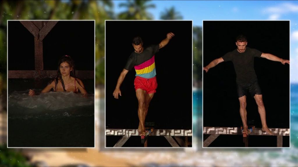 El ajustadísimo juego de líder de 'Supervivientes' obliga al programa a recurrir al VAR y da un giro al resultado