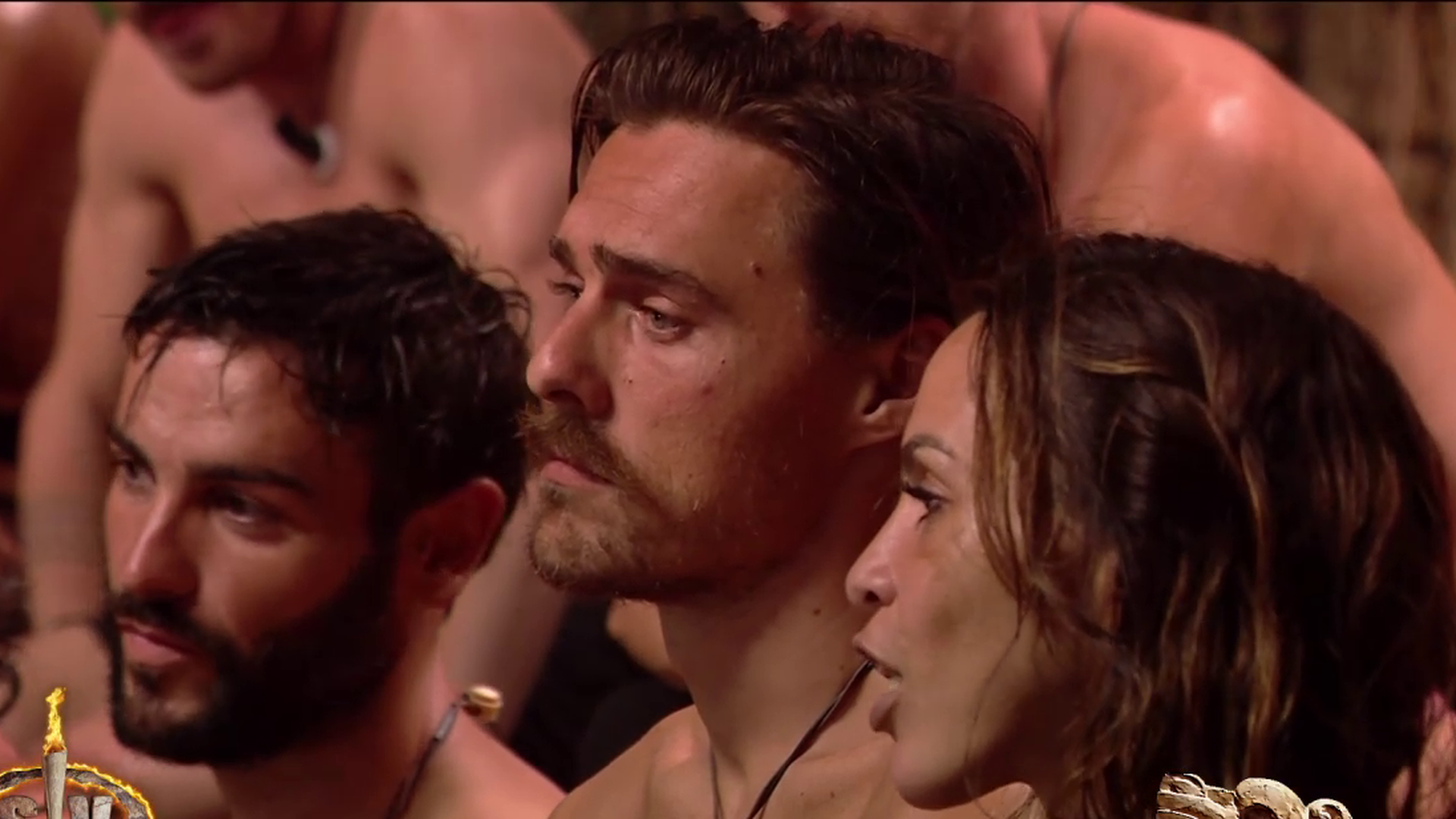 El equipo carga contra Alvar por su actitud gestionando la comida tras su castigo