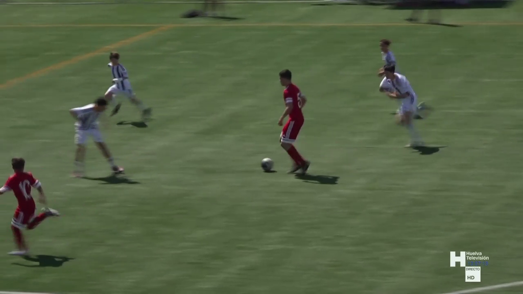 El gol maradoniano de Héctor con el Sevilla que ya es historia en la Copa del Mundo Gañafote