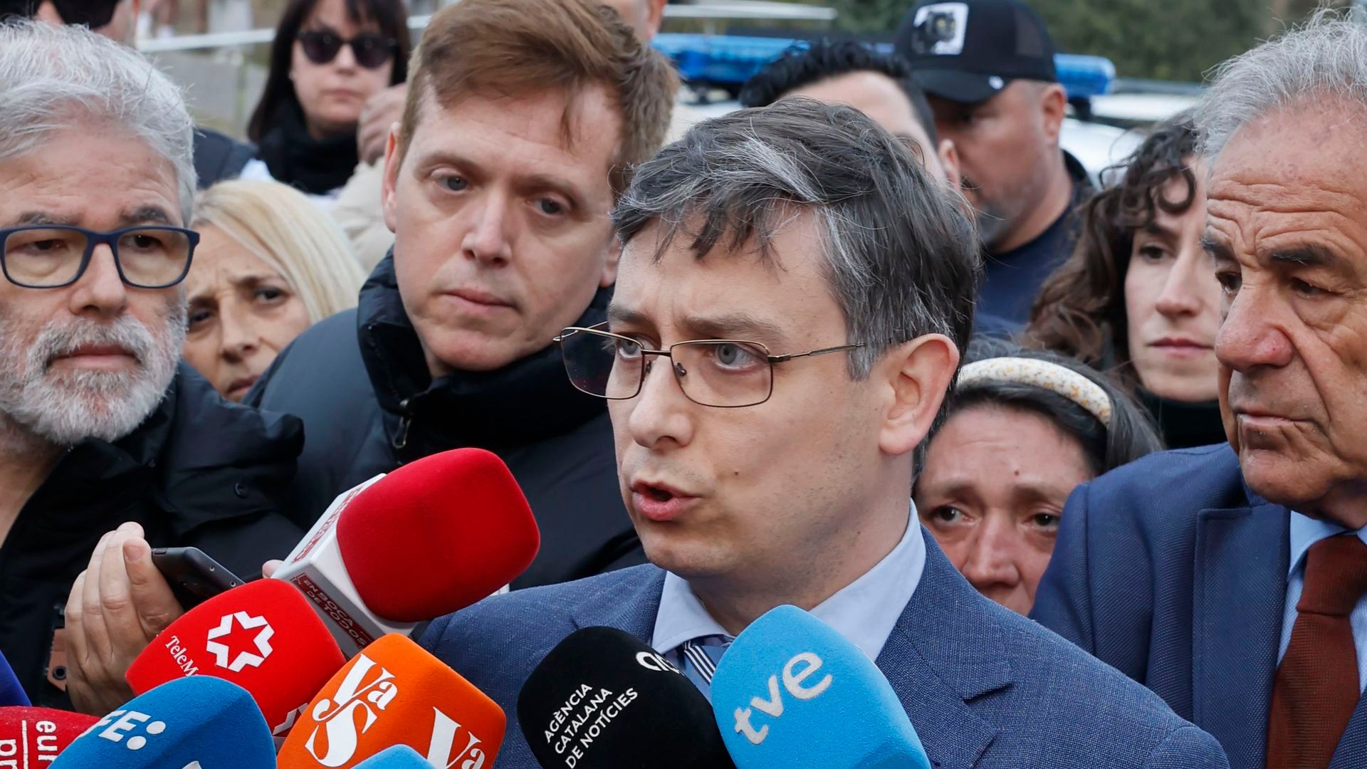 El letrado de Abogados Cristianos, José María Fernández Abril