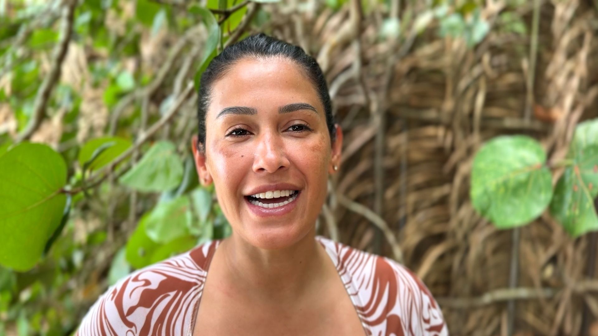 Gabriela Guillén revela quién quiere que sea líder del grupo