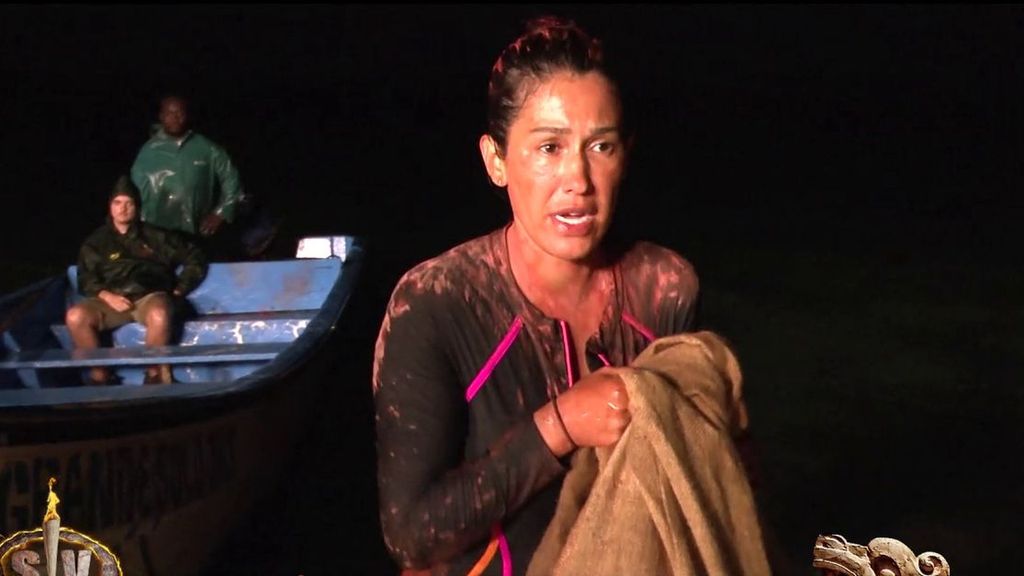 Gabriela se rompe al descubrir 'Playa Destino' tras su expulsión y se reencuentra con Marisa: "No me quedo aquí ni de coña"