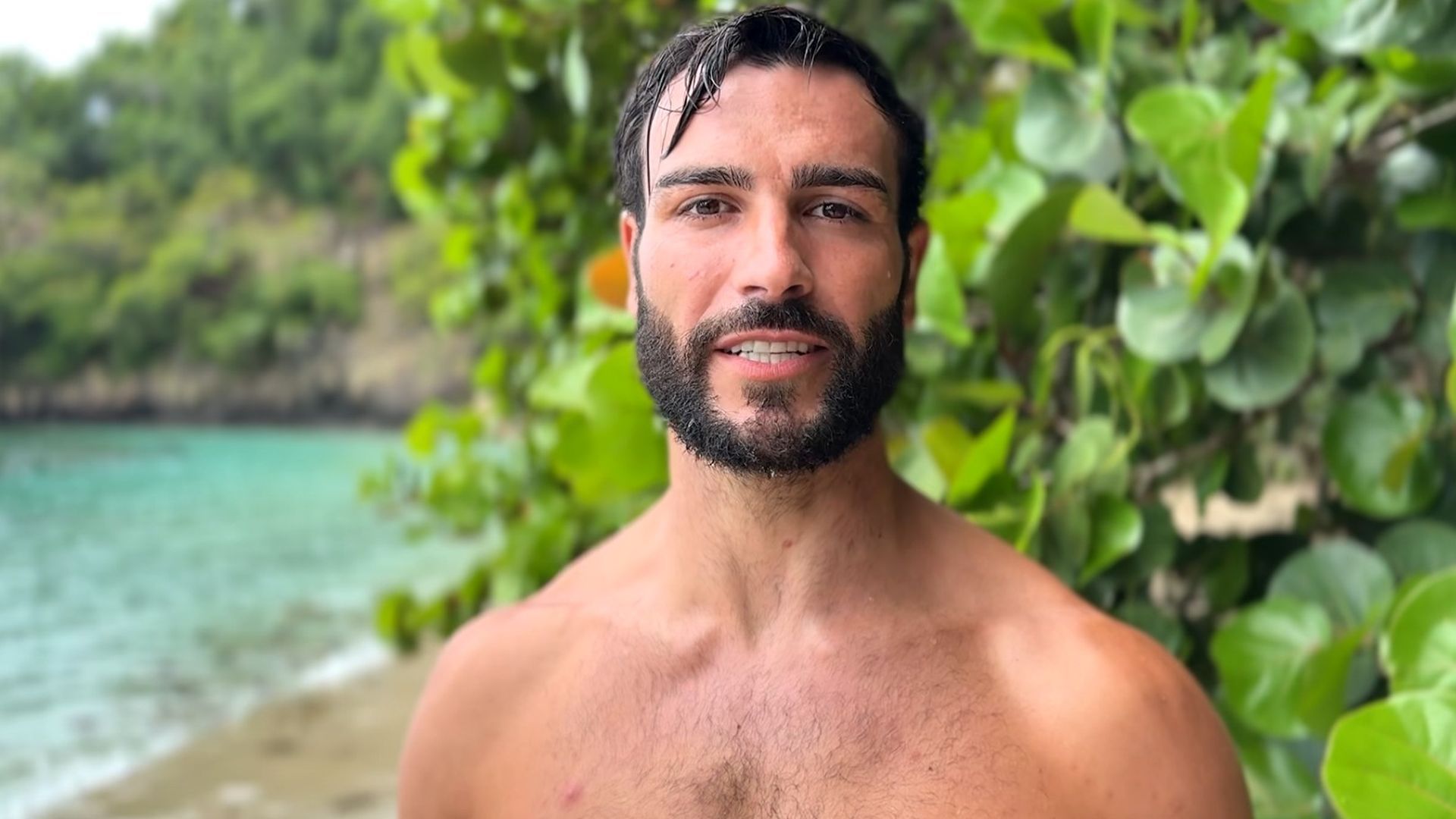 Gerard Arias confiesa quién quiere que sea líder