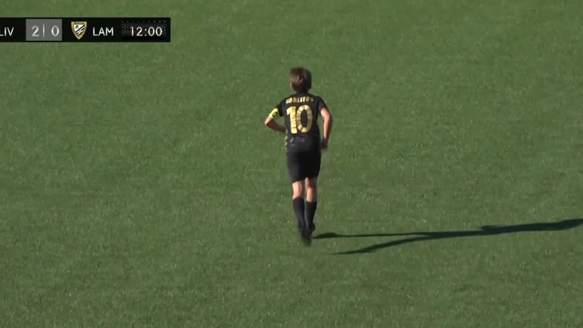 Lo mejor del Lamiya ante el Liverpool