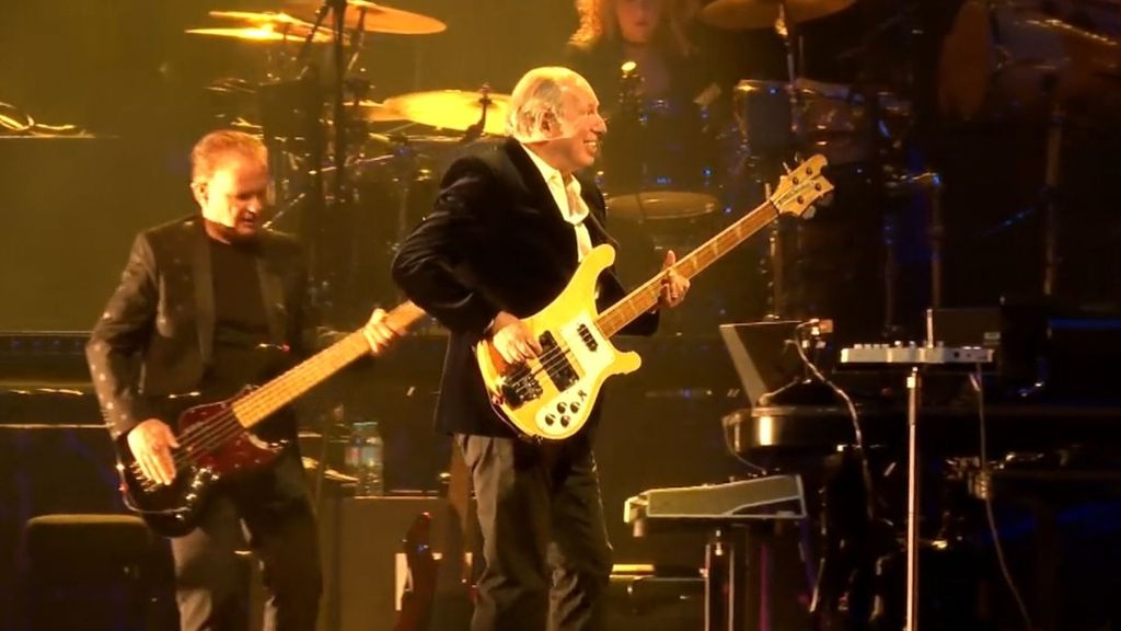 Hans Zimmer deslumbra en su primera actuación en Valencia