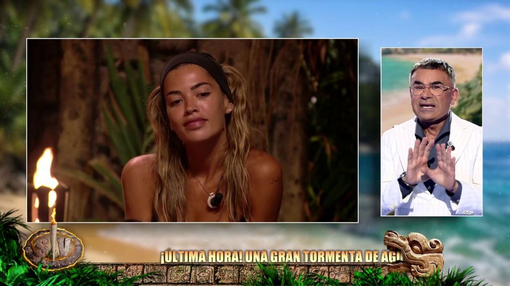 ¡Insólito! Teresa Seco bate un récord mundial en ‘Supervivientes 2026’: "¡Has estado 20 horas tumbada!"