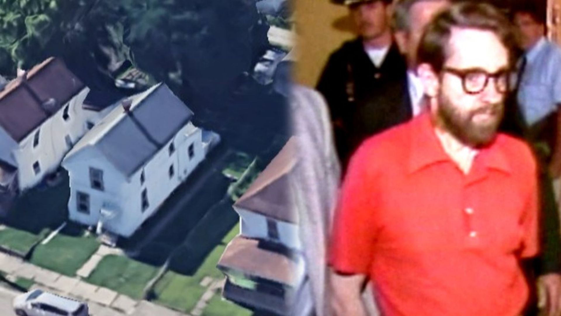 James Ruppert y el lugar del crimen