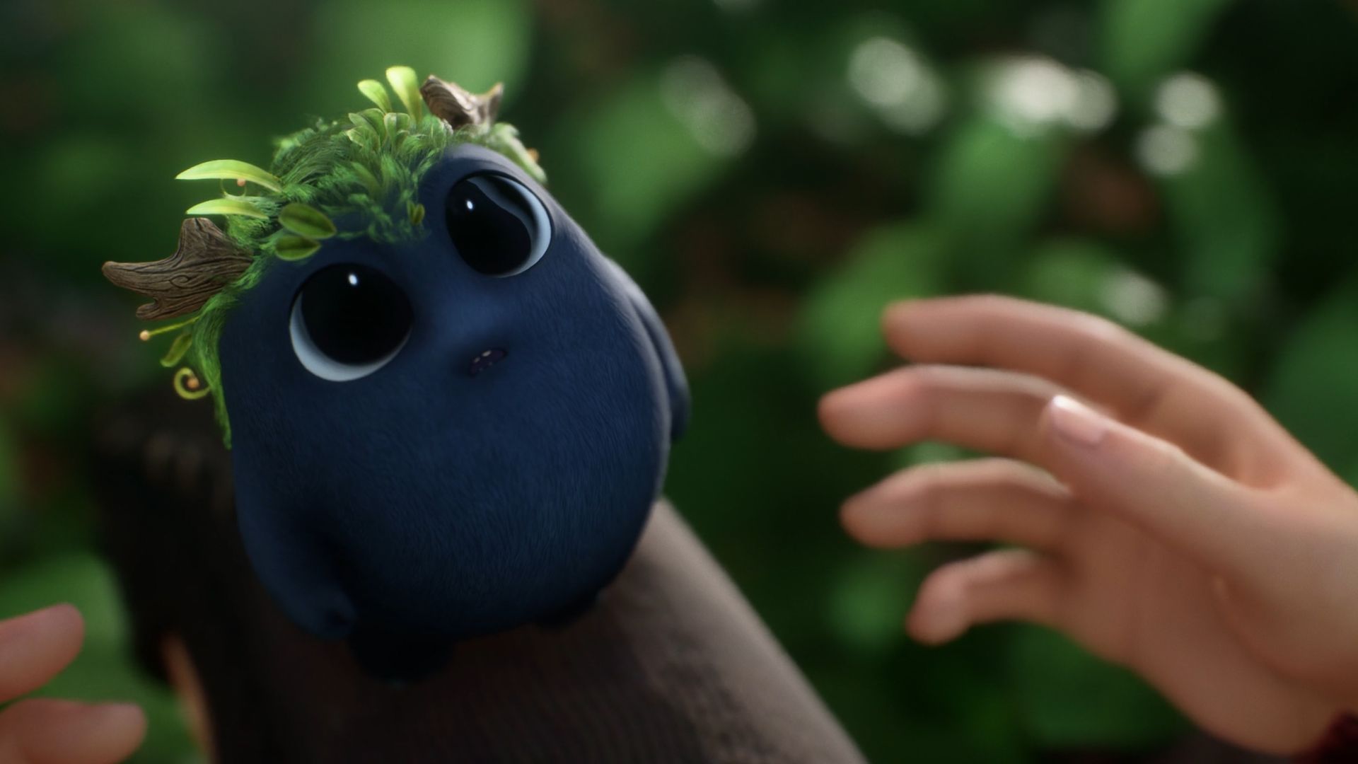 Kena: Bridge of Spirits en Switch 2