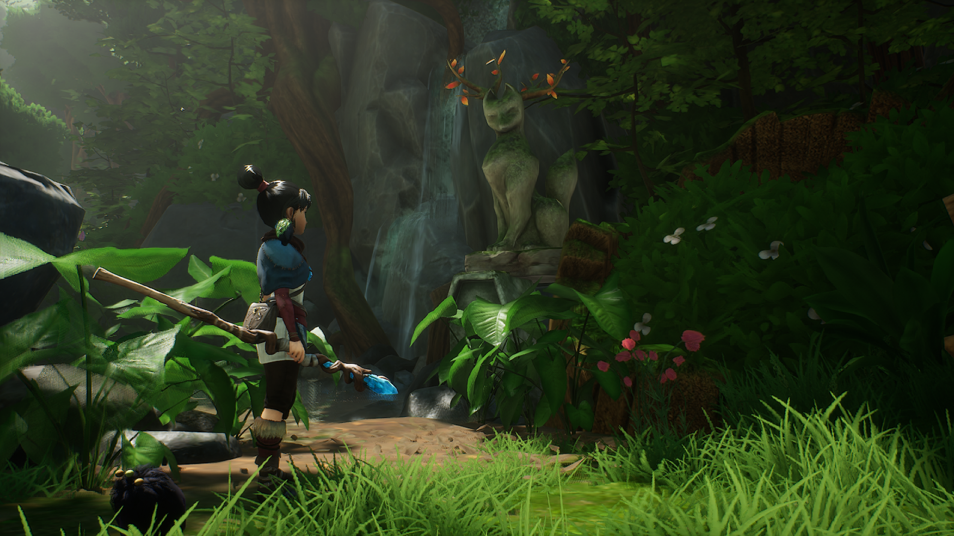 Kena: Bridge of Spirits en Switch 2