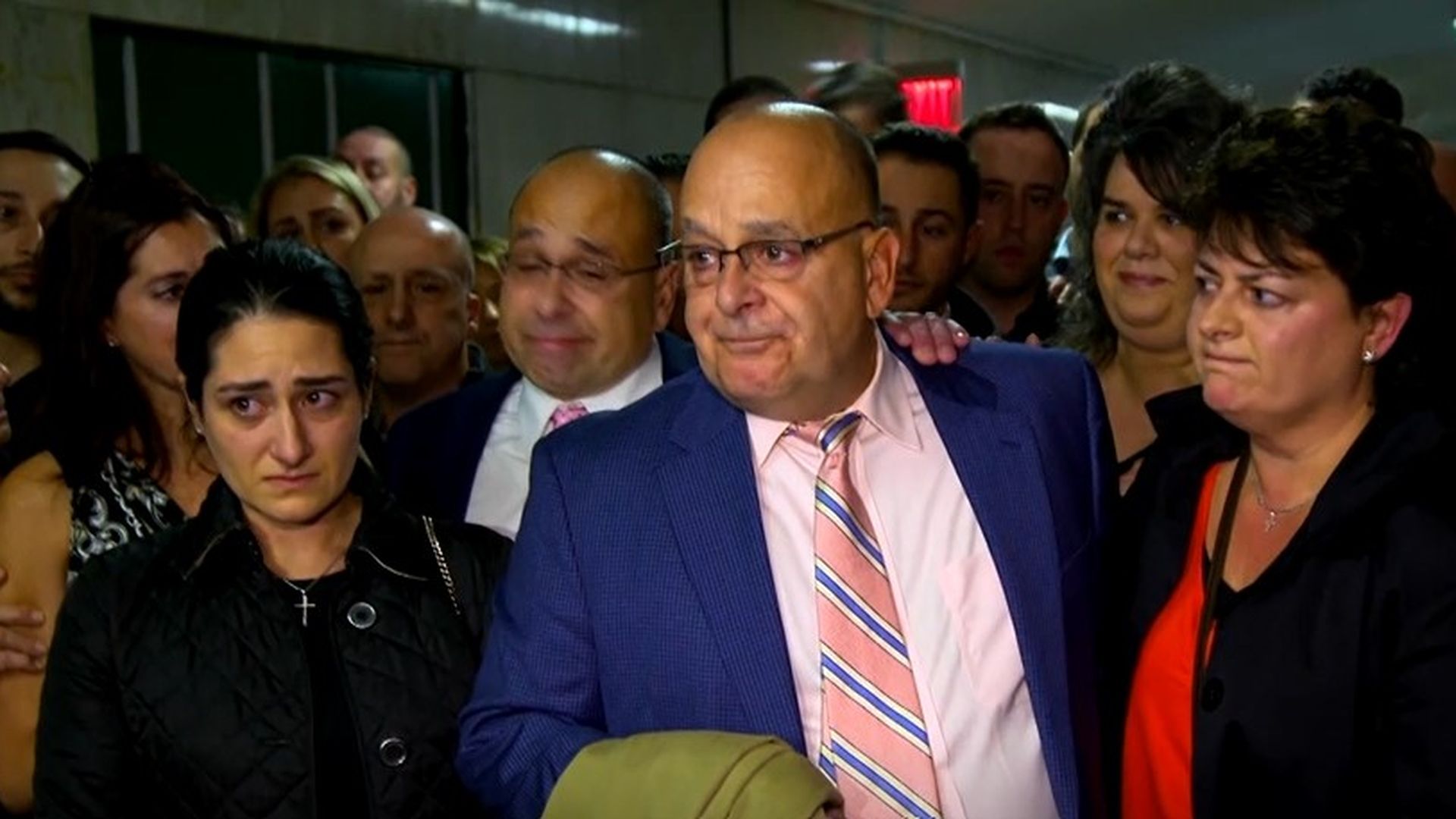 La angustiosa y desesperada búsqueda del entorno de Joey Comunale tras su extraña desaparición