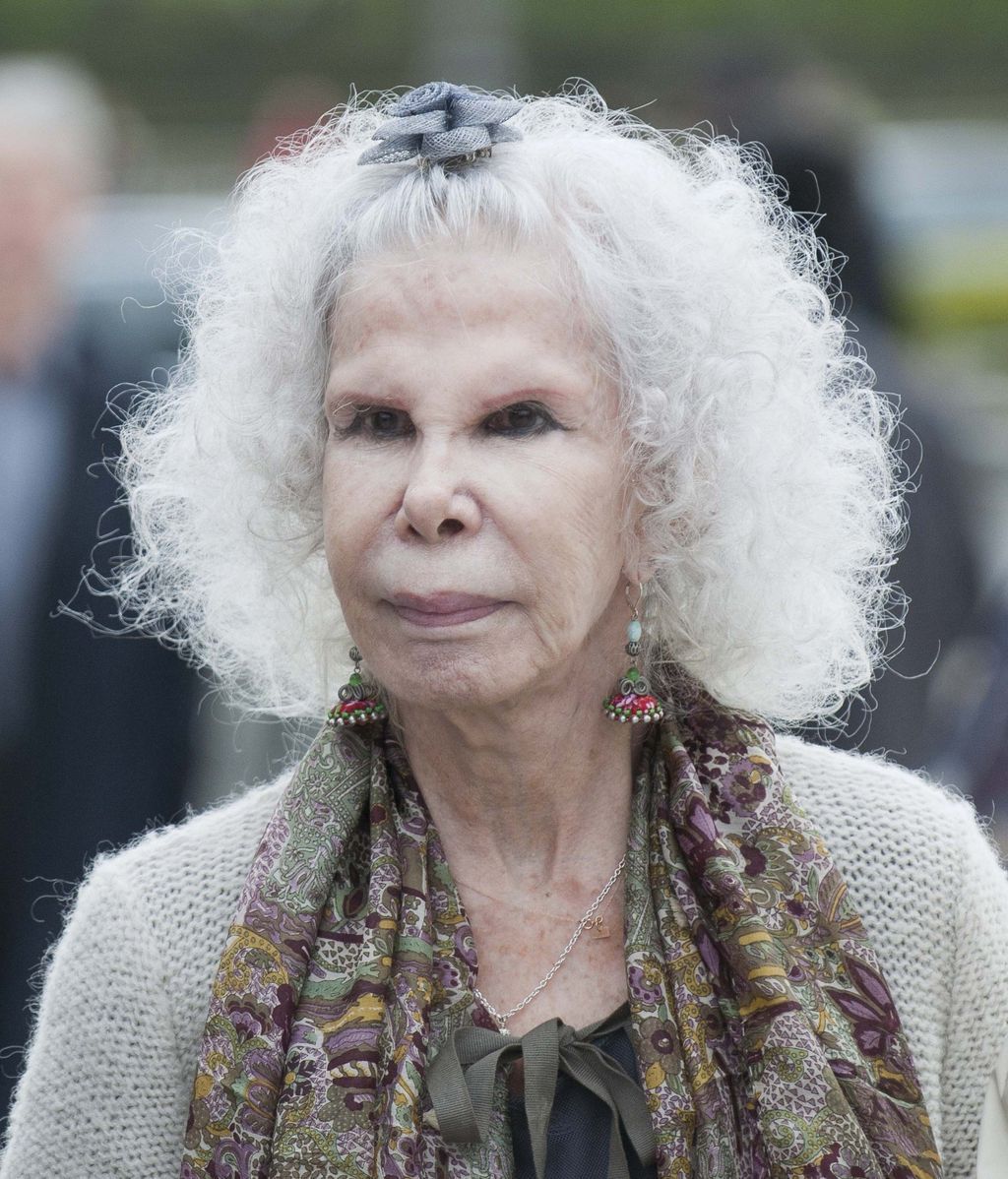 La duquesa de Alba, en una imagen de archivo