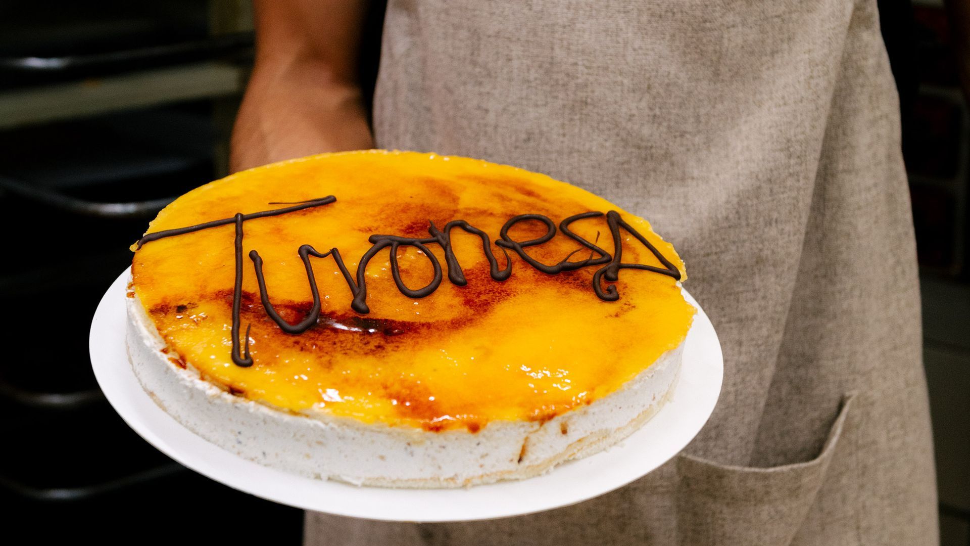 LA GLORIA_Tarta Turonesa