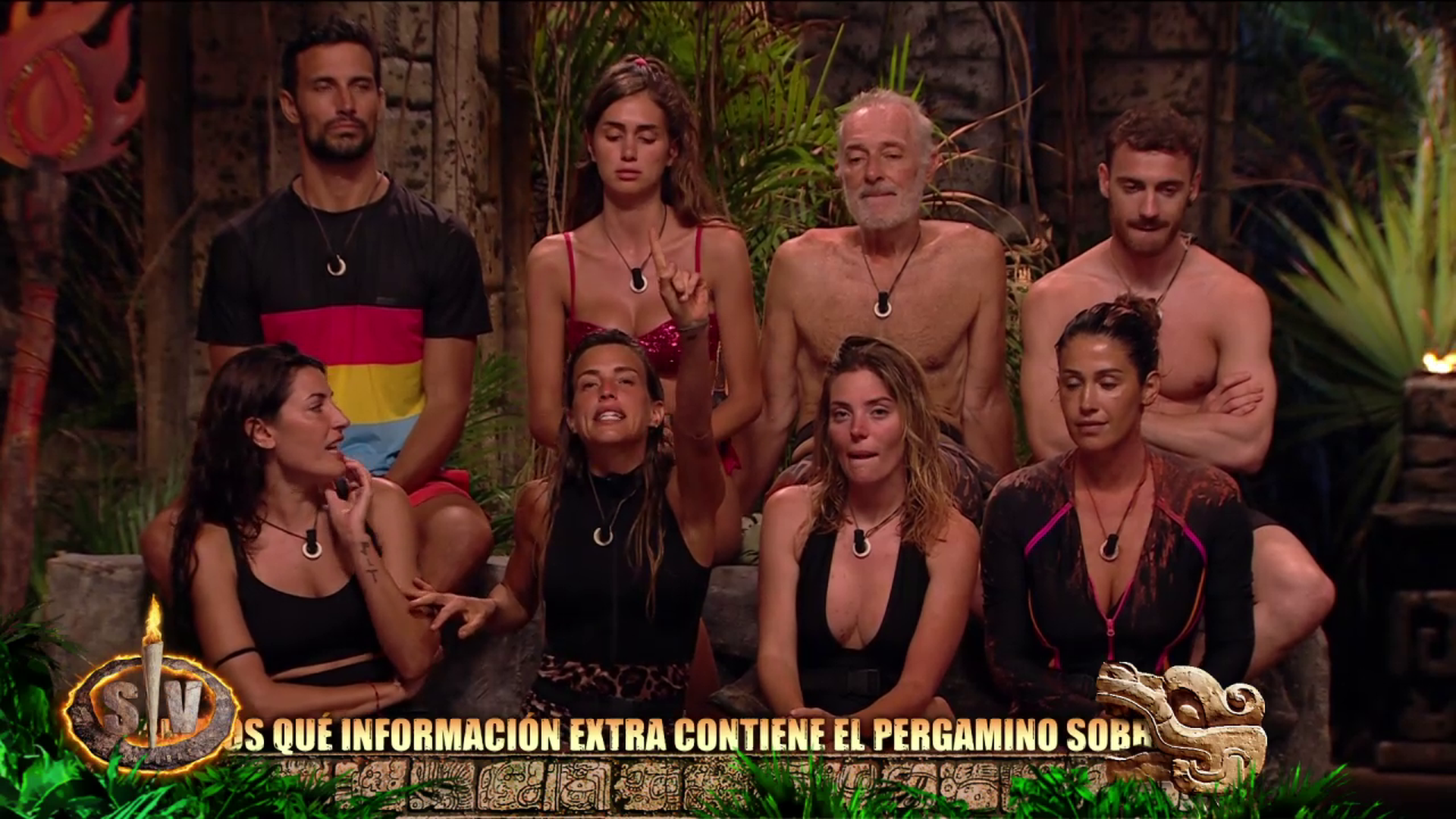 La tremenda discusión entre Ingrid y Alba contra Maica por la convivencia acaba con una amenaza de nominación