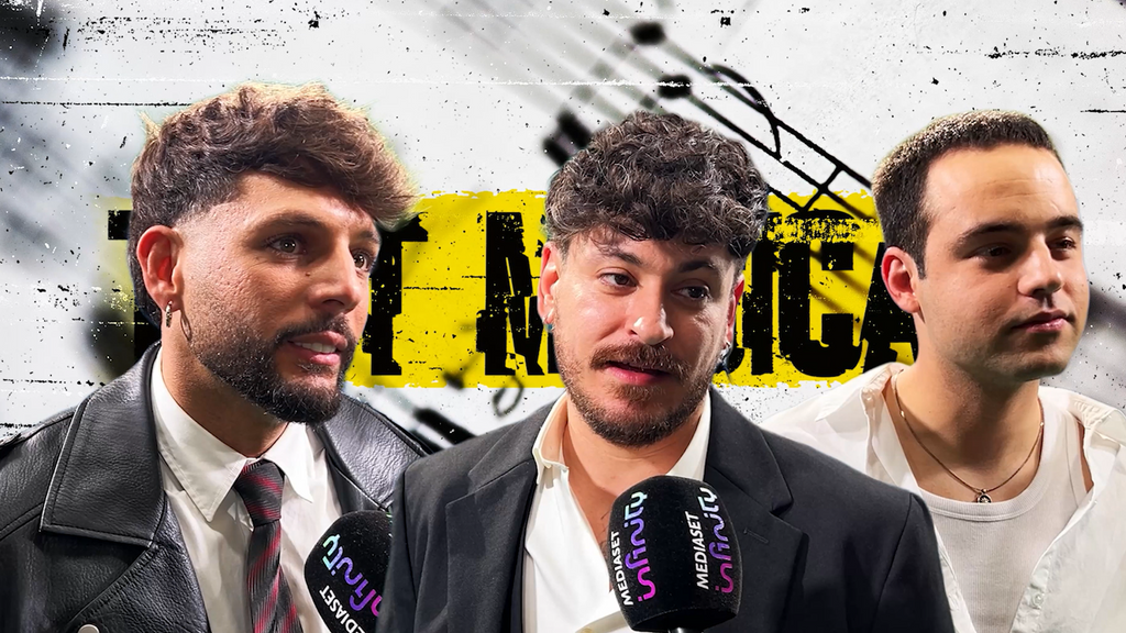 Las confesiones de Cepeda, Depol y Álvaro García: de la canción de amor para un perro a la vez que cantaron fatal