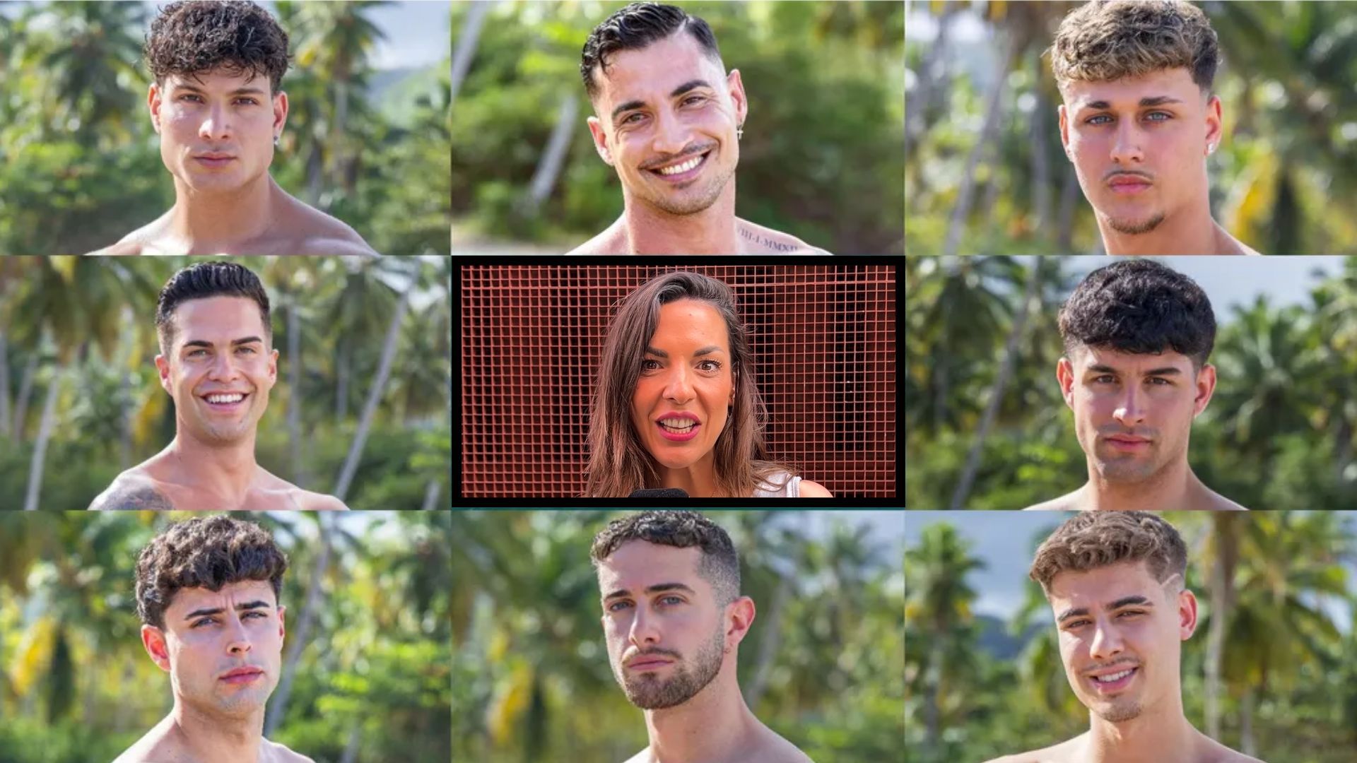 Los tentadores que volverían locos a los colaboradores de Telecinco ante 'La isla de las tentaciones 10'