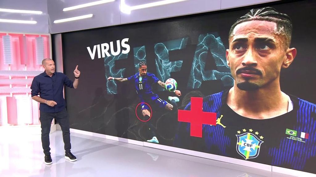 Manu Carreño analiza el calendario del Barça tras la lesión de Raphinha