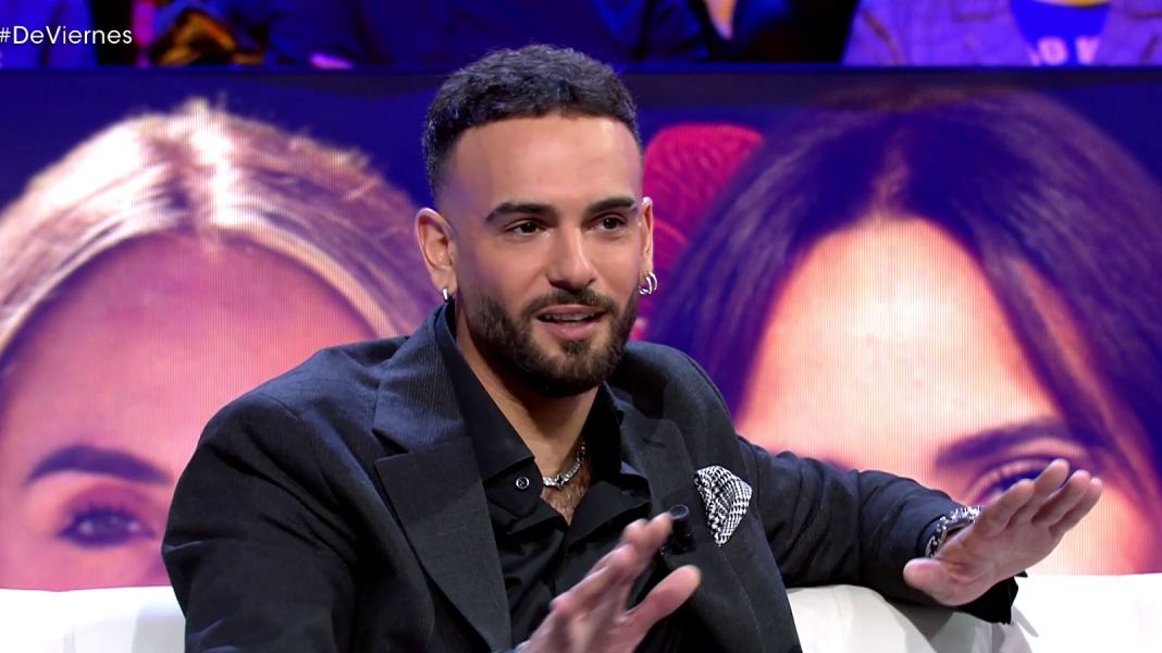 Manuel Cortés destapa los años que ha tenido una relación especial con Gloria Camila y asegura que le fue infiel a Kiko Jiménez con él