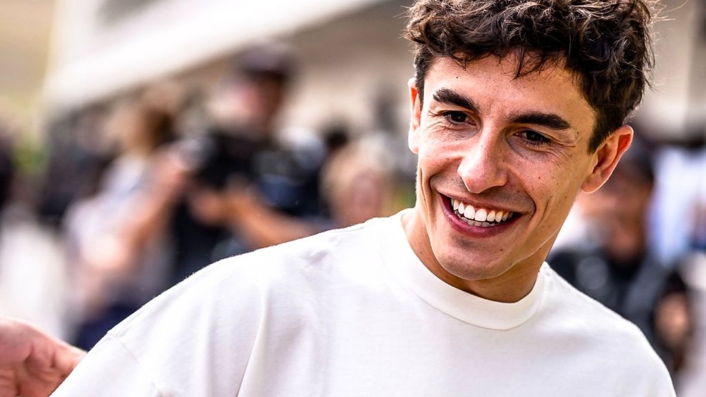 Marc Márquez no duda en Ducati y apuesta a que batirán a Aprilia