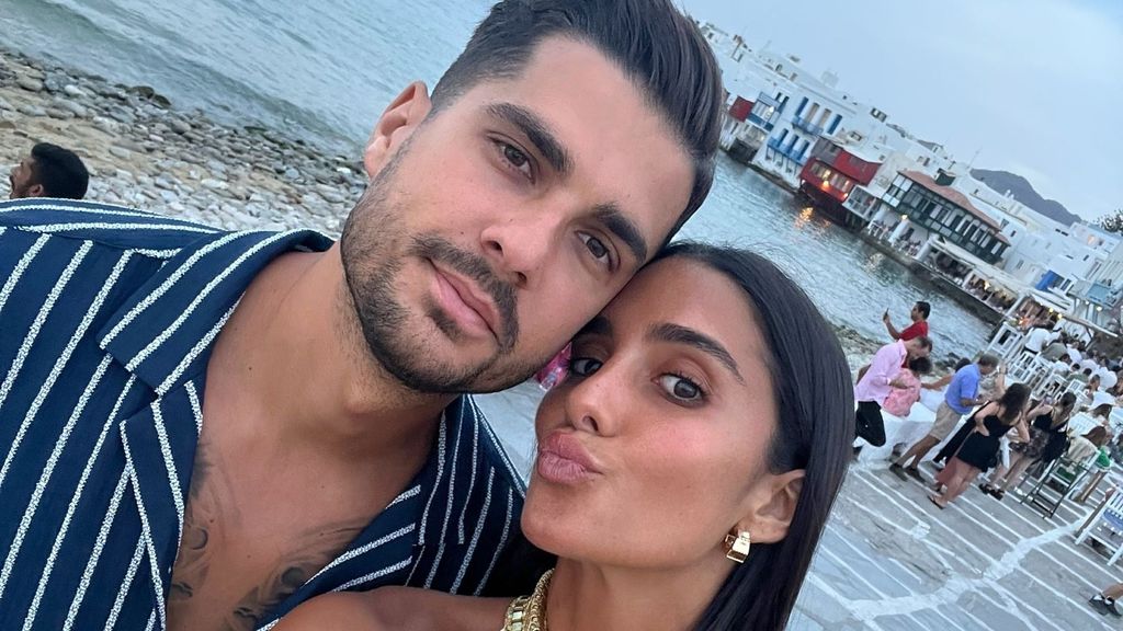 El vídeo del momento en el que Claudia Martínez y Mario González se enteran de que van a ser padres