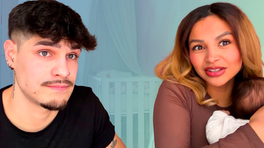 Mayeli Díaz, agobiada, habla sobre la recuperación de su vida sexual con Álvaro Rubio Mi familia imperfecta Temporada 1 Top Vídeos 23